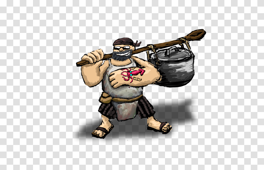 Pirate Clip Art, Ninja, Person, Human, Kneeling Transparent Png