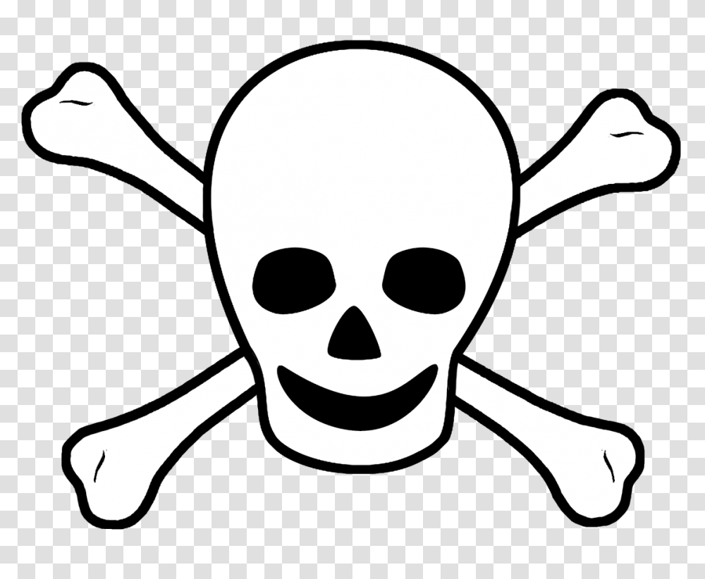 Pirate Clip Art, Stencil, Label Transparent Png