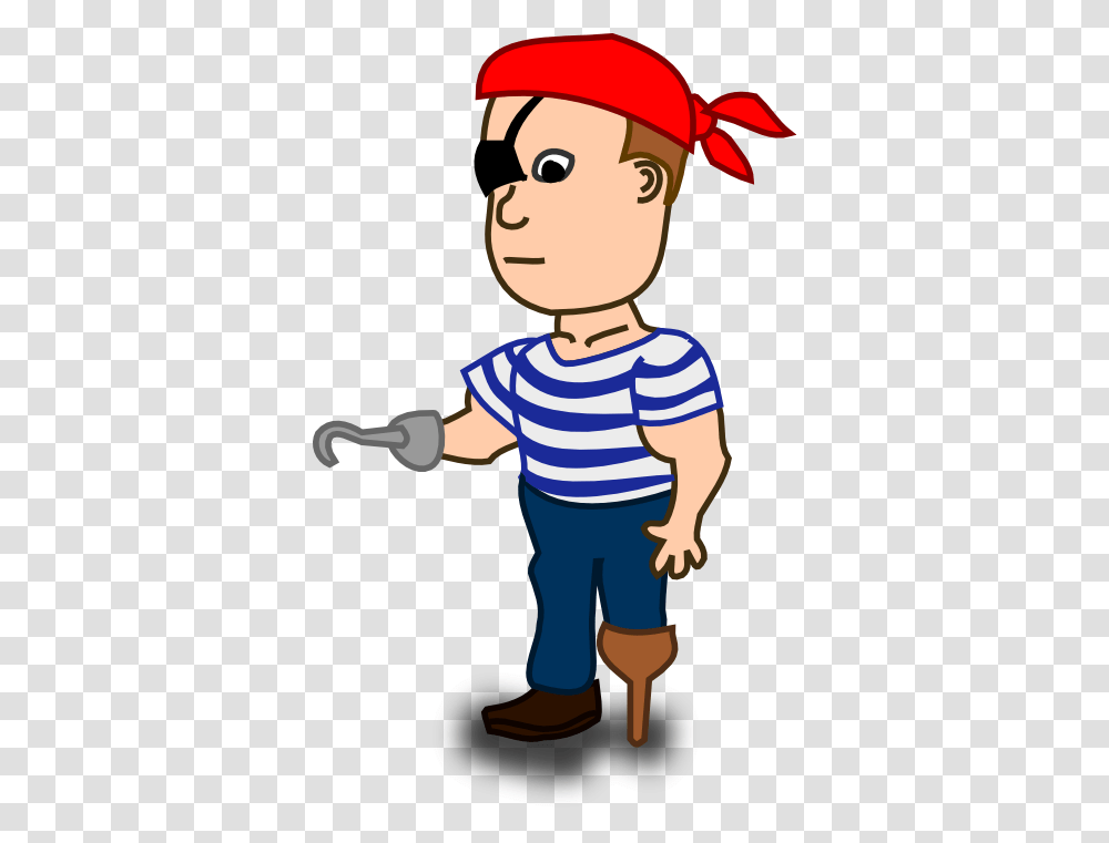 Pirate Clipart And Animations, Toy, Sport, Sports, Boy Transparent Png