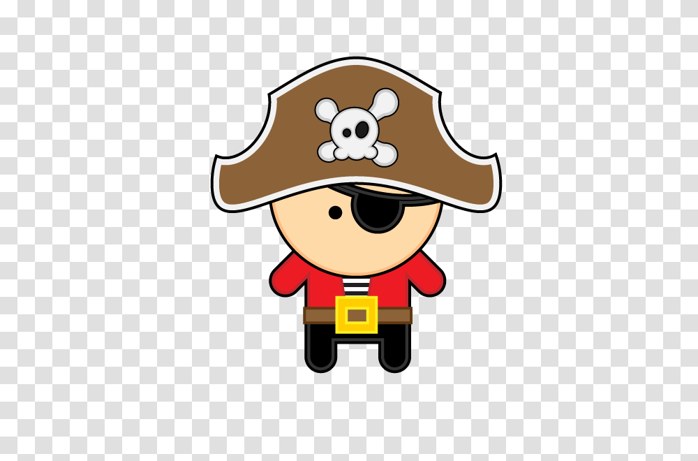 Pirate Clipart Friendly Transparent Png