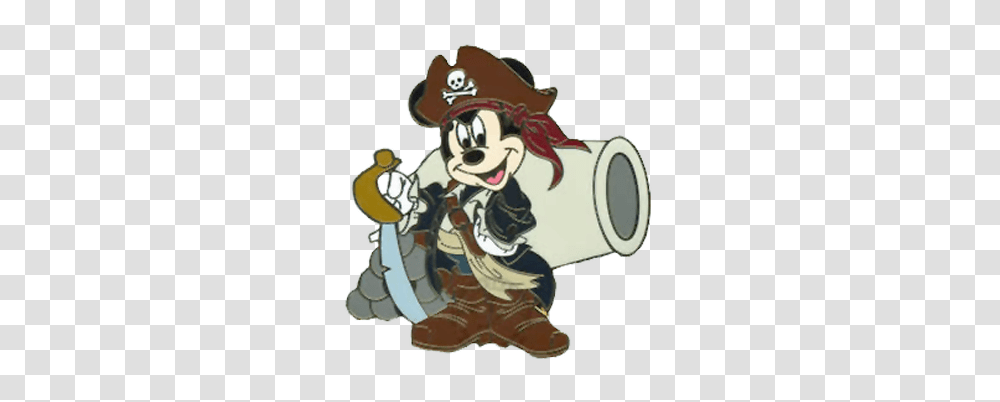 Pirate Clipart Mickey Mouse, Person, Human Transparent Png