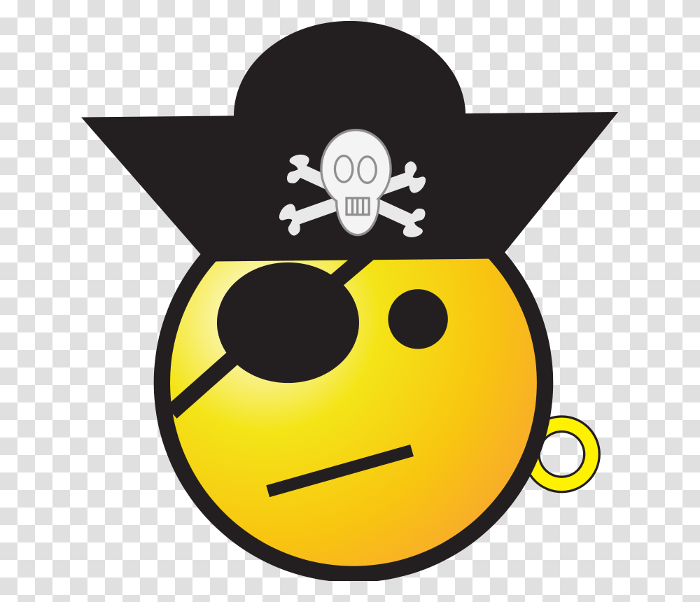 Pirate Clipart Sad, Logo, Trademark Transparent Png