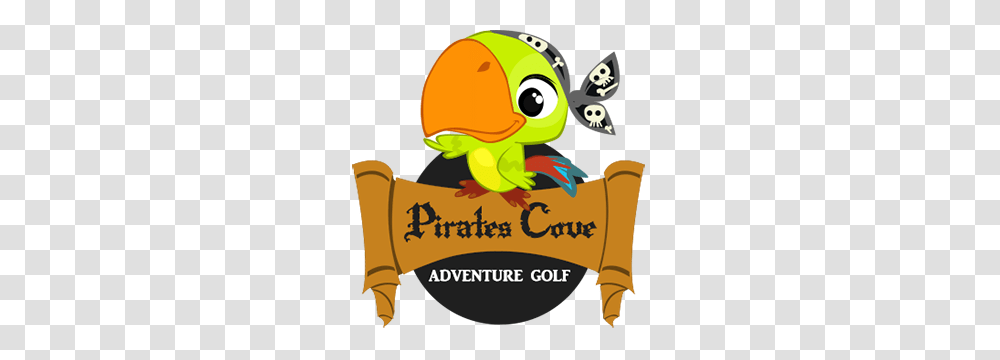 Pirate Cove Adventure Golf, Poster, Advertisement Transparent Png