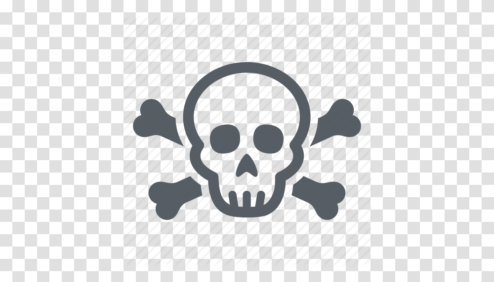 Pirate Crossbones, Head, Blow Dryer, Stencil Transparent Png