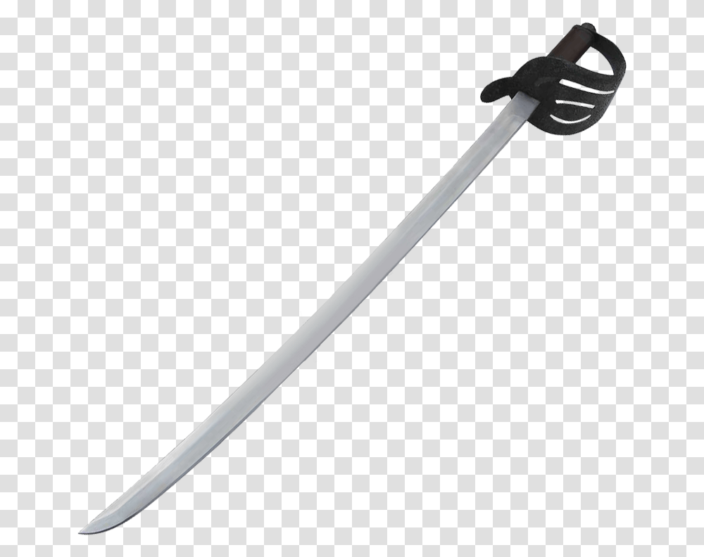 Pirate Cutlass Sword, Blade, Weapon, Weaponry, Tool Transparent Png