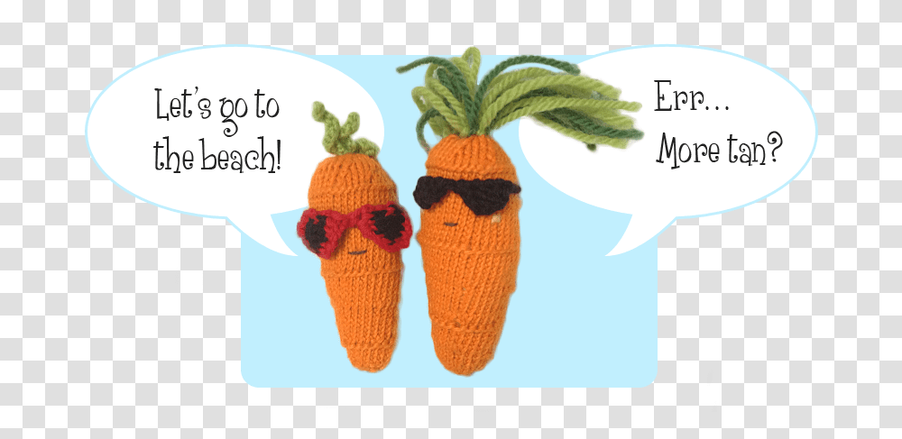 Pirate Eye Patch Clipart Cool Carrots, Plant, Knitting, Apparel Transparent Png