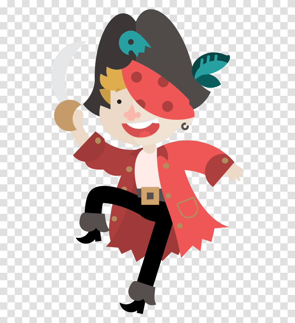 Pirate Face Cartoon, Performer, Poster, Photography, Elf Transparent Png