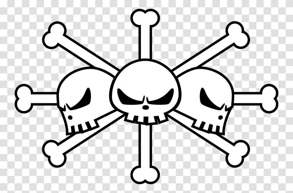 Pirate Flag At Getdrawings Clip Stock Blackbeard Pirates One Piece Logo Stencil Silhouette Ceiling Fan Appliance Transparent Png Pngset Com