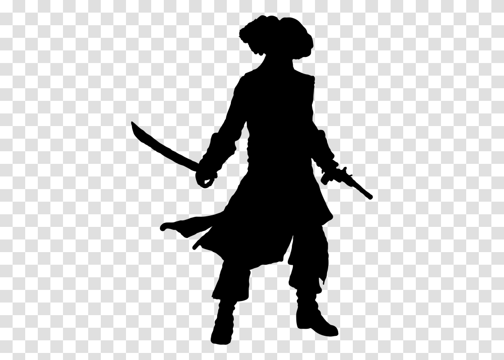 Pirate Flag, Gray, World Of Warcraft Transparent Png