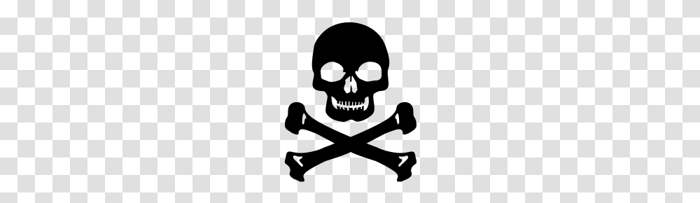 Pirate Flag, Gray, World Of Warcraft Transparent Png