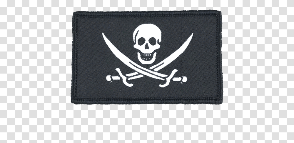 Pirate Flag, Passport, Id Cards, Document Transparent Png