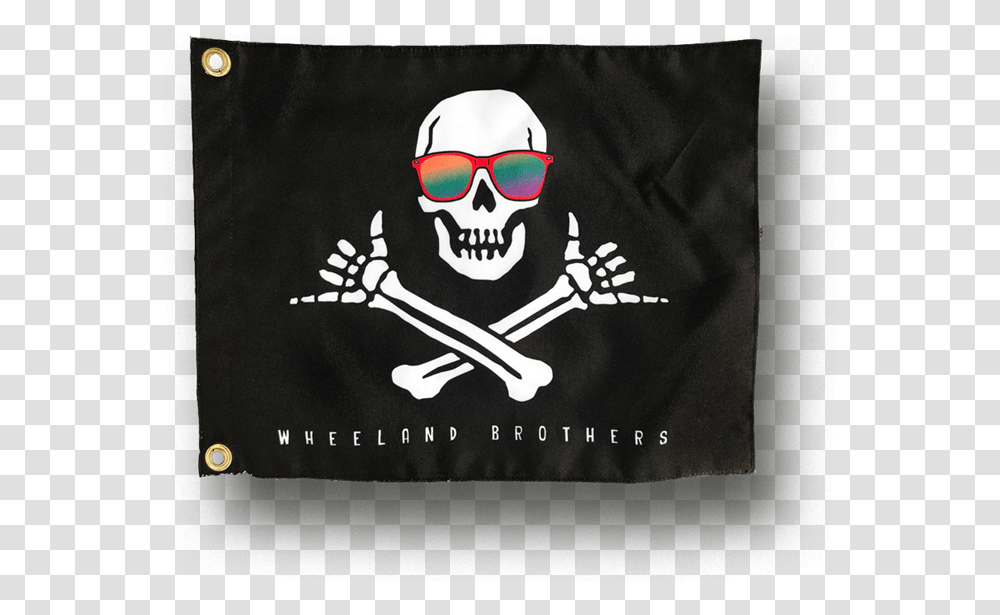 Pirate Flag Pirate Flag, Person, Human, Sunglasses, Accessories Transparent Png