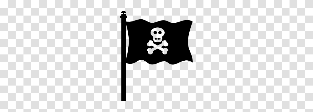 Pirate Flag Stickers Car Decals Over Cool Designs, Stencil, Face Transparent Png