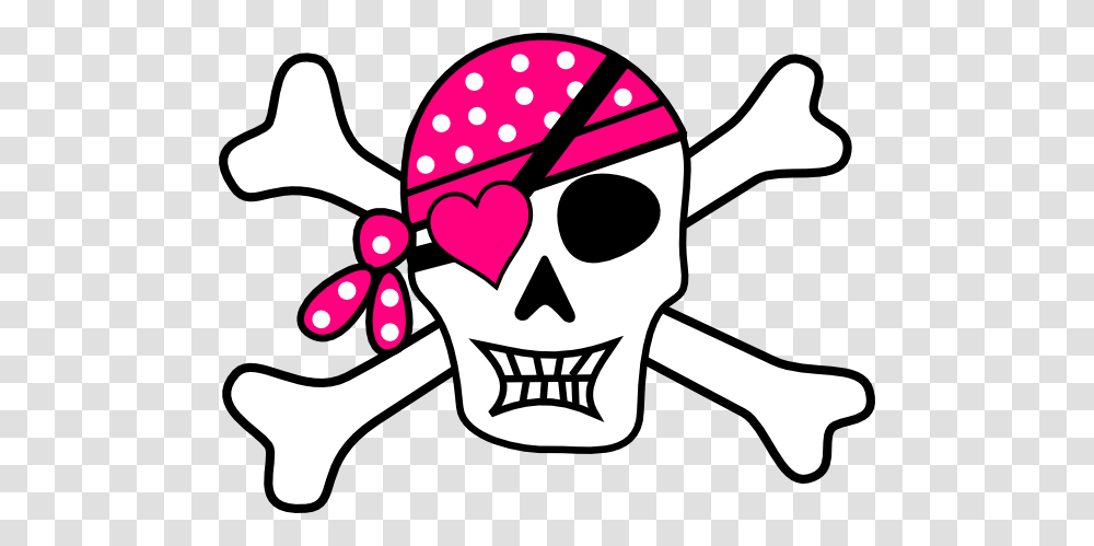 Pirate Graphics For Free Pirate Cross Bones Clip Art, Label, Sticker, Face Transparent Png
