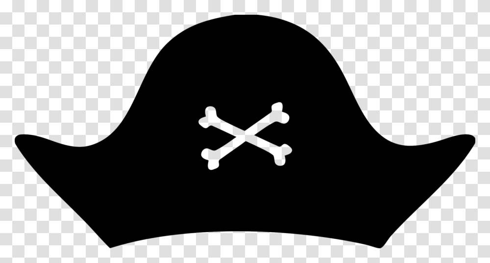 Pirate Hat Cap Kerchief Clothing, Gray, World Of Warcraft Transparent Png