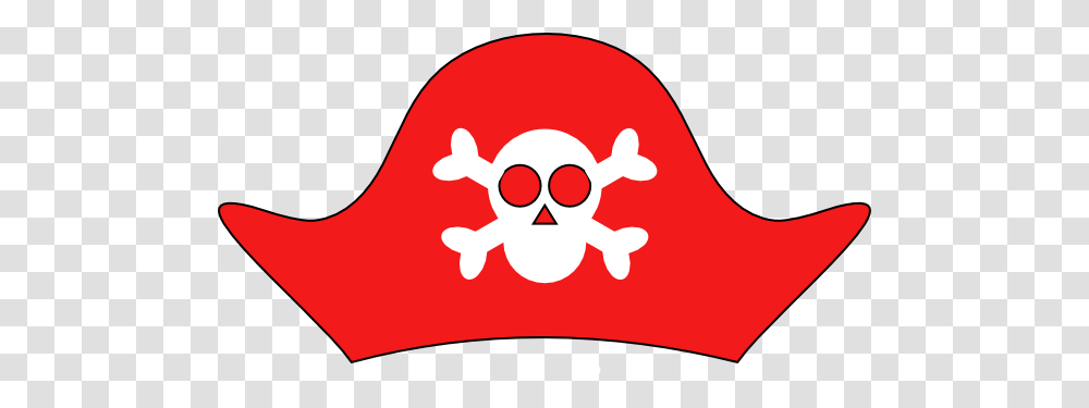 Pirate Hat Clip Art, Apparel, Swimwear, Swimming Cap Transparent Png