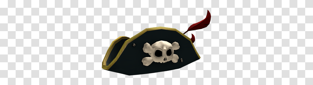 Pirate Hat Clipart Roblox Pirate Captain Hat, Weapon, Weaponry, Jaw Transparent Png