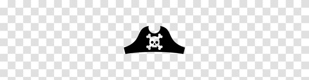 Pirate Hat Icons Noun Project, Gray, World Of Warcraft Transparent Png