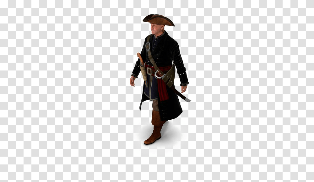 Pirate Images Costume Hat, Person, Human, Apparel Transparent Png