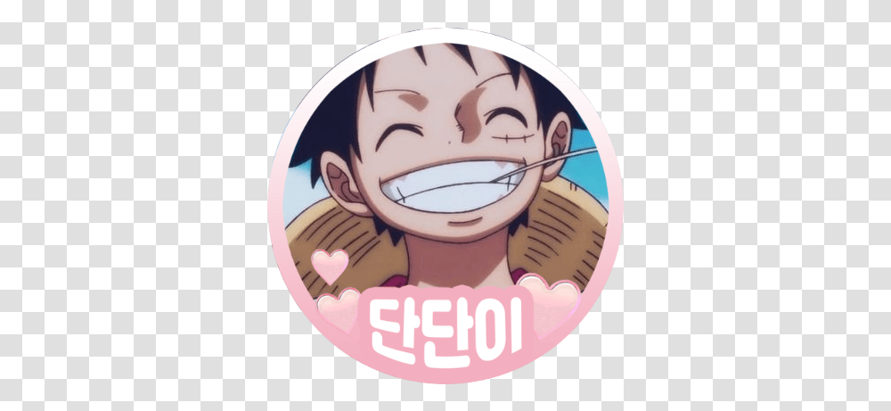 Pirate King Monkey D Luffy Safaadil95 Twitter Luffy Cute Smile, Label, Text, Face, Word Transparent Png