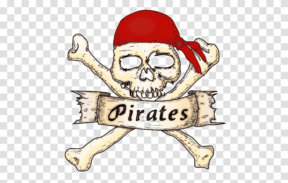 Pirate Logo Images, Hat, Apparel Transparent Png