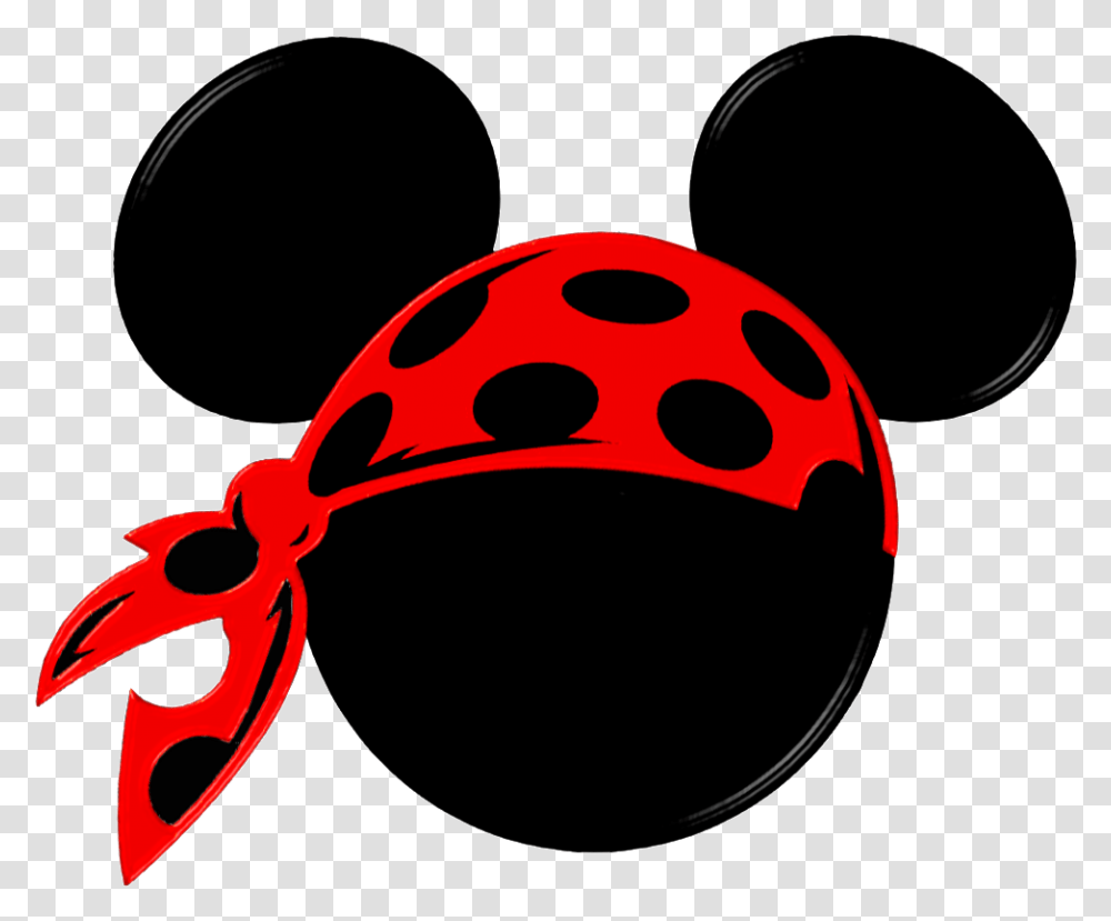 Pirate Mickey Clipart Disney Pirate Logo, Sunglasses, Accessories, Pillow, Cushion Transparent Png