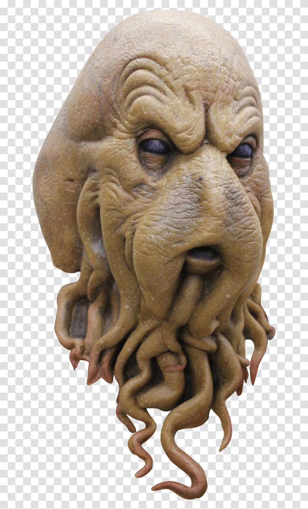 Pirate Of The Caribbean Cthulhu, Statue, Sculpture, Ornament Transparent Png