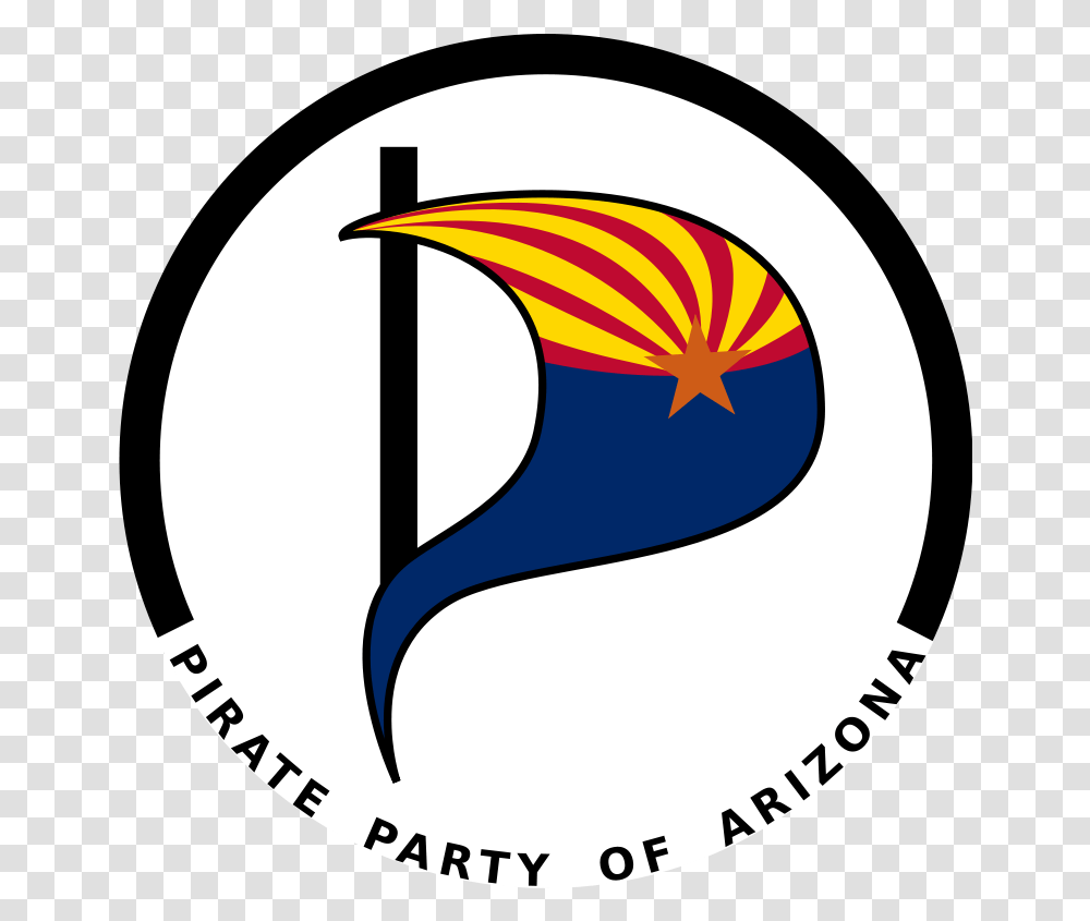 Pirate Party Of Arizona Logo Free Vector 4vector Swansea City Council Logo, Trademark, Label Transparent Png