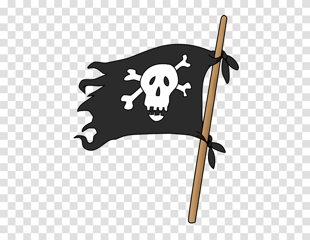 Pirate, Person, Broom, Stick, Face Transparent Png