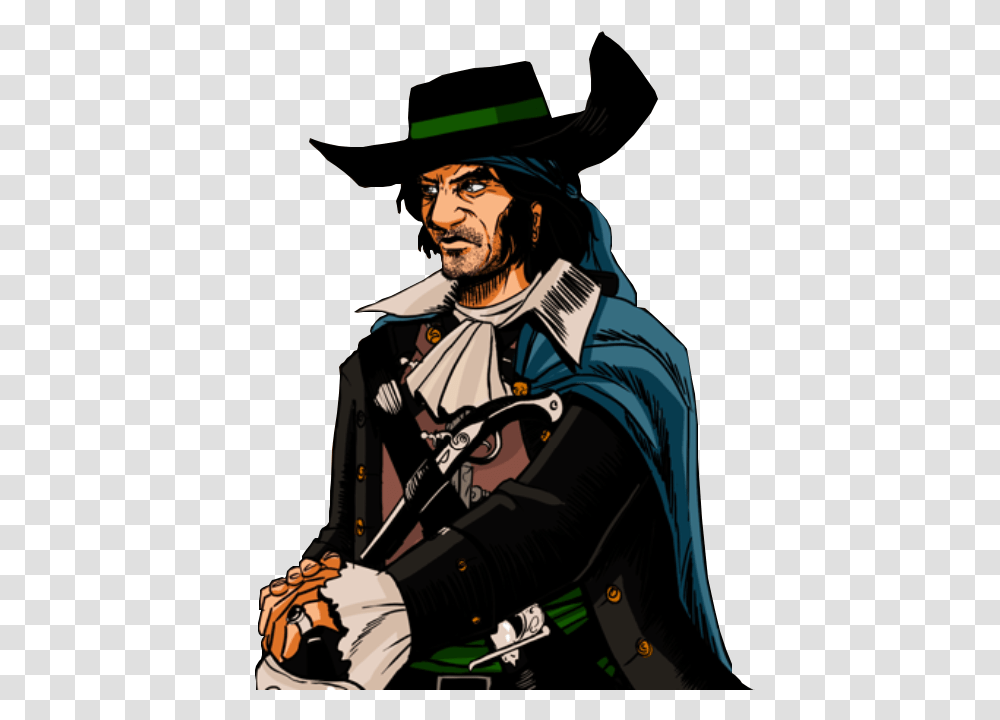 Pirate, Person, Apparel, Human Transparent Png