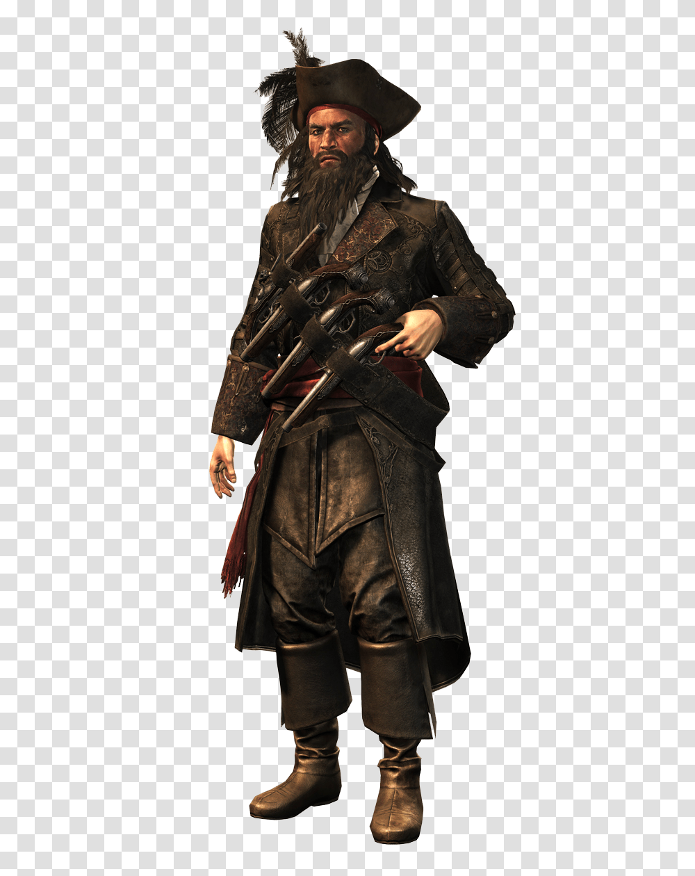 Pirate, Person, Costume, Samurai Transparent Png