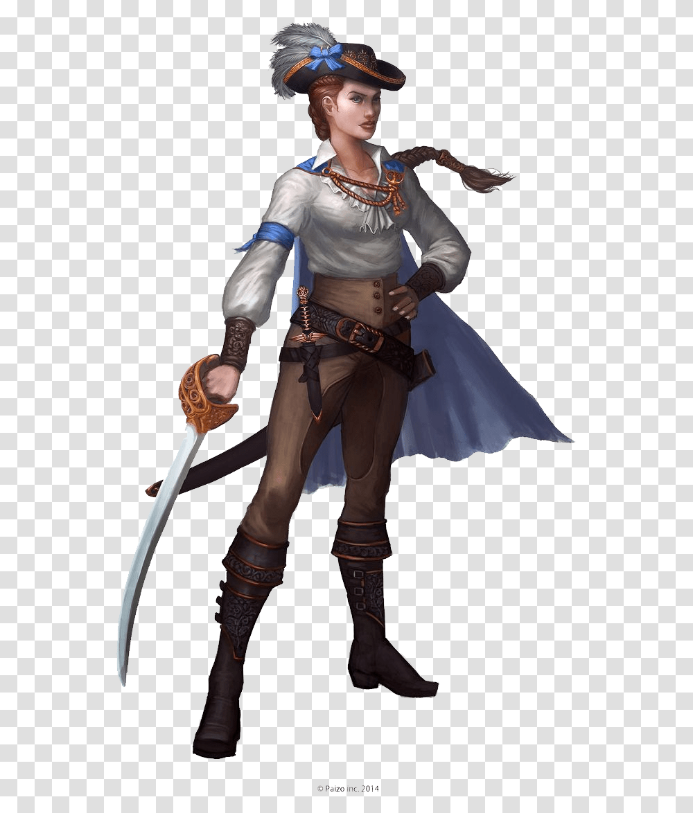 Pirate, Person, Costume, Female Transparent Png