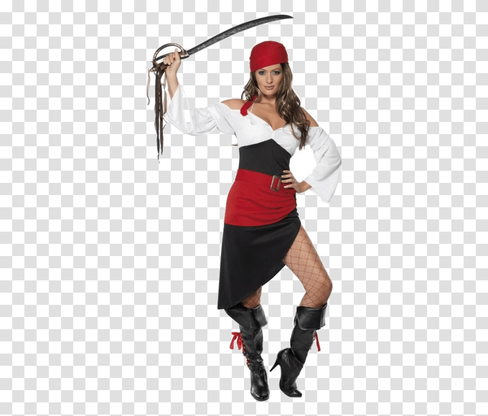 Pirate, Person, Costume, Human, Bow Transparent Png