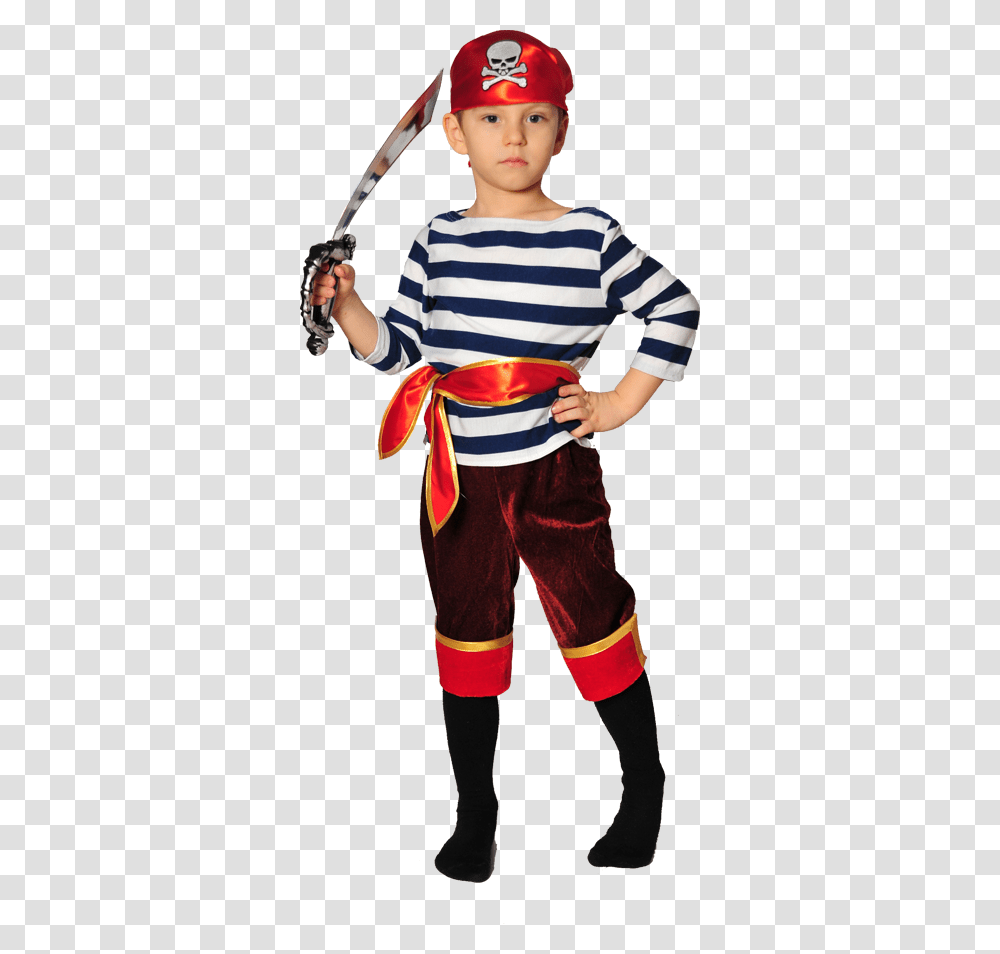 Pirate, Person, Costume, Human Transparent Png