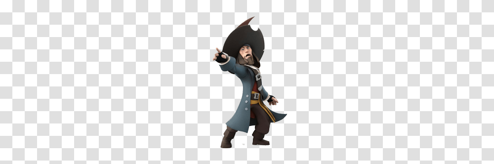 Pirate, Person, Figurine, Human, Kneeling Transparent Png