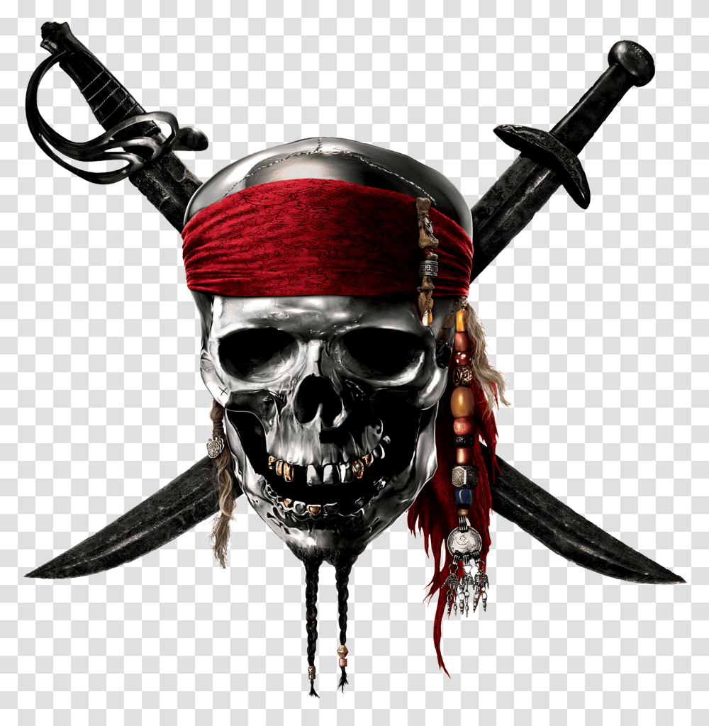 Pirate, Person, Human, Bow, Sunglasses Transparent Png