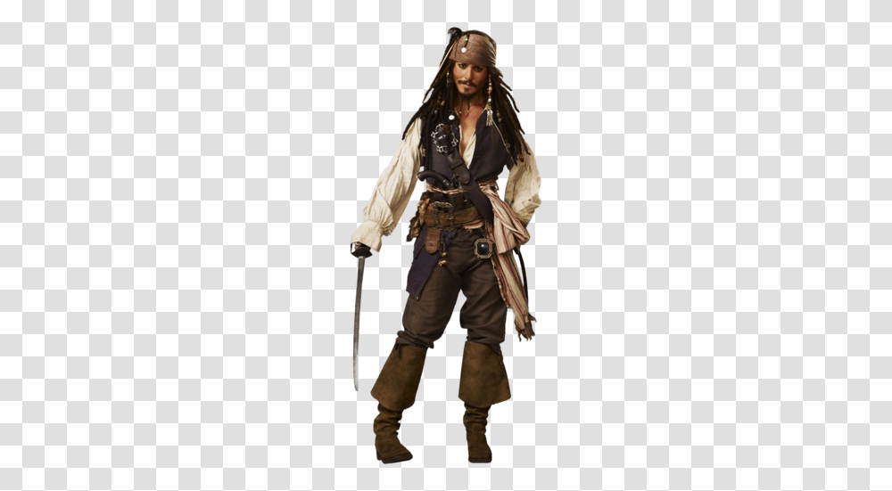 Pirate, Person, Human, Apparel Transparent Png