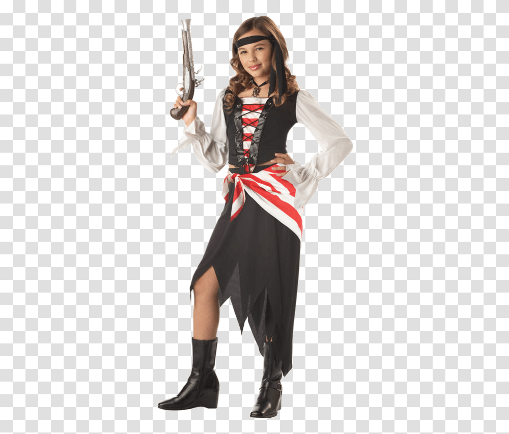 Pirate, Person, Human, Costume, Performer Transparent Png