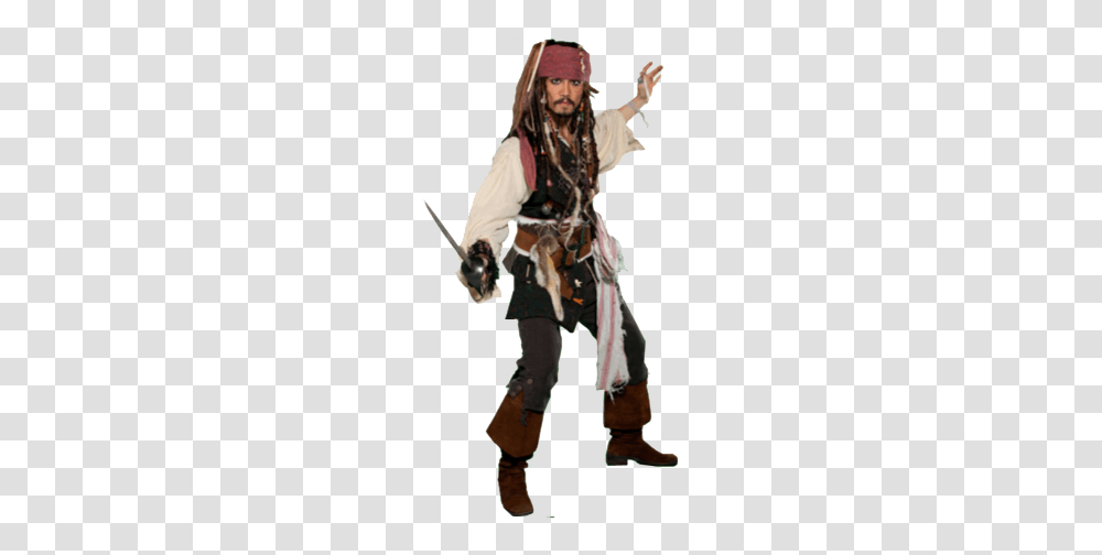 Pirate, Person, Human, Costume, Samurai Transparent Png