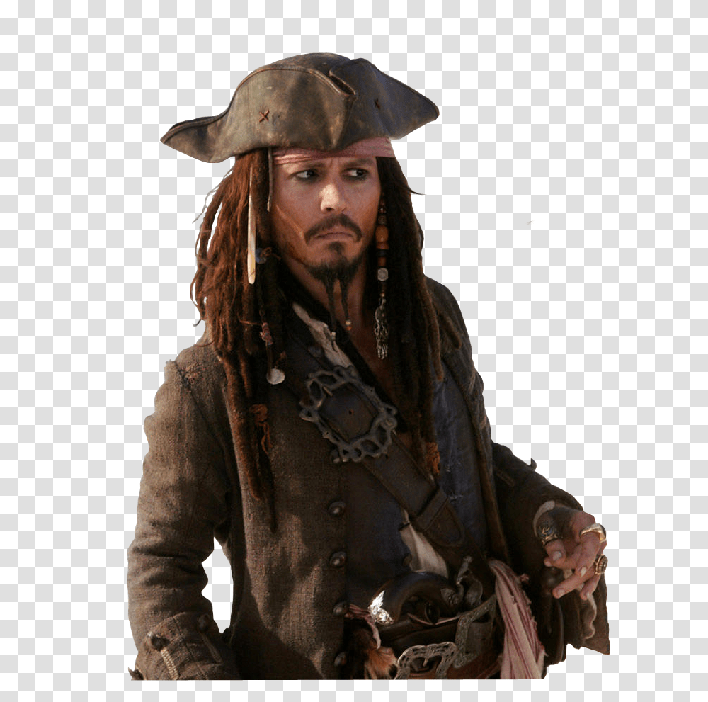 Pirate, Person, Human, Hat Transparent Png