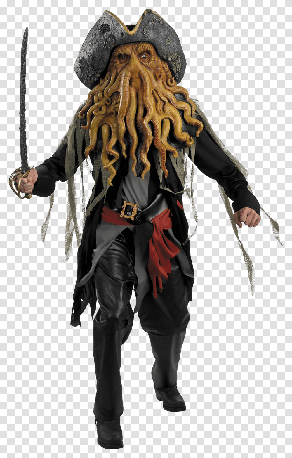 Pirate, Person, Human, Ninja, Costume Transparent Png