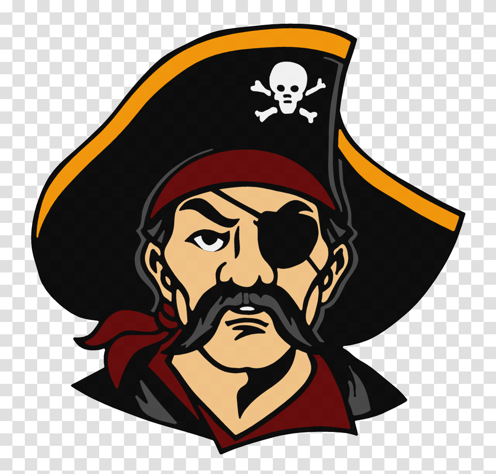 Pirate, Person, Human, Officer, Military Uniform Transparent Png