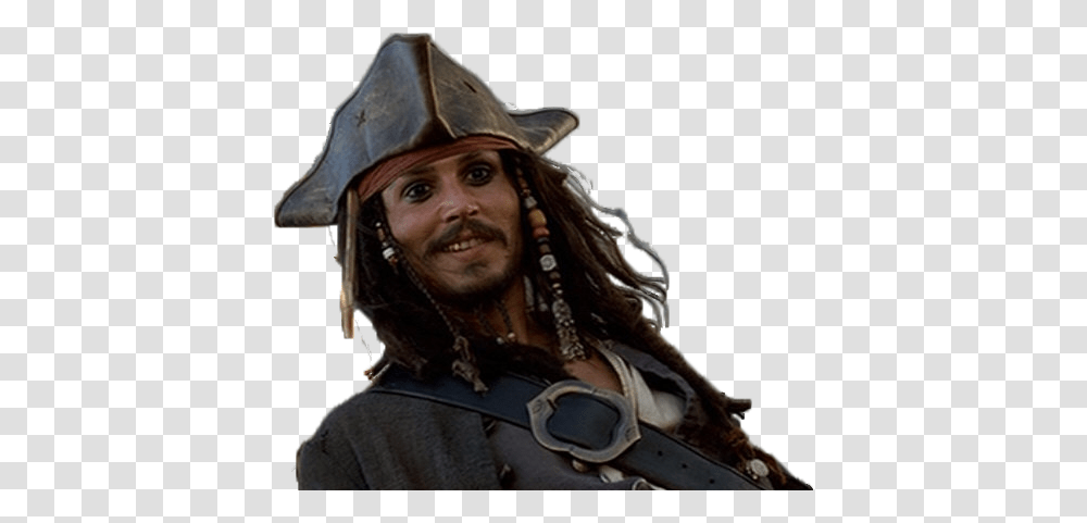 Pirate, Person, Human, Samurai Transparent Png