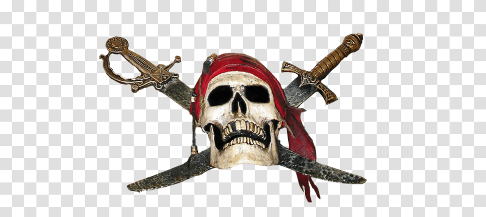Pirate, Person, Weapon, Weaponry, Blade Transparent Png