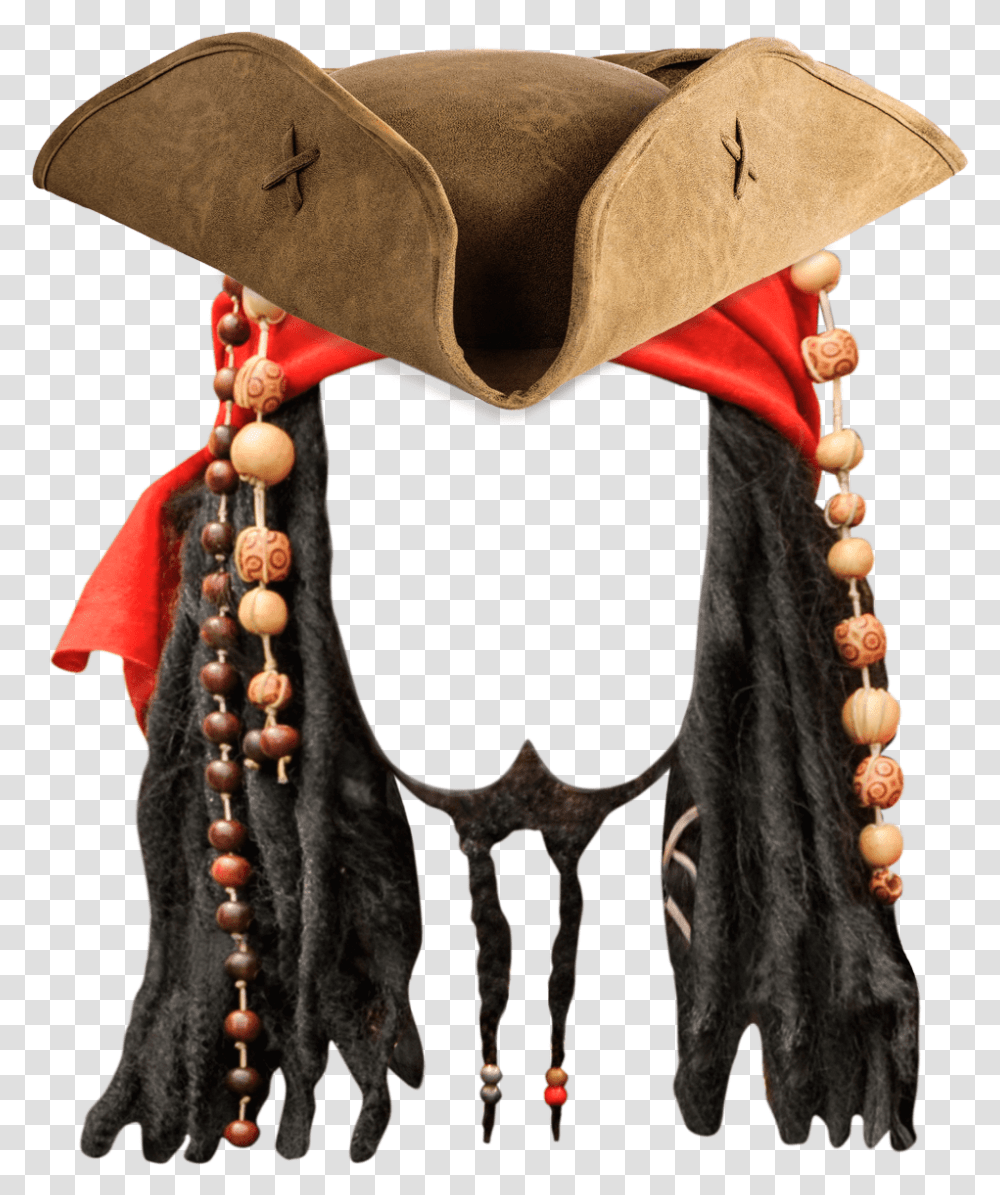 Pirate Pirates Piratesofthecaribbean Jacksparrow Stuffed Toy, Bead, Accessories, Accessory, Bead Necklace Transparent Png