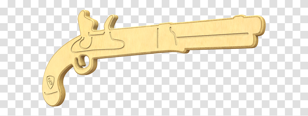 Pirate Pistol, Gun, Weapon, Weaponry, Seesaw Transparent Png