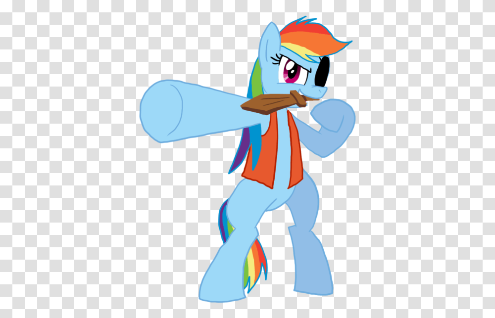 Pirate Rainbow Dash, Costume, Mascot, Person, Human Transparent Png