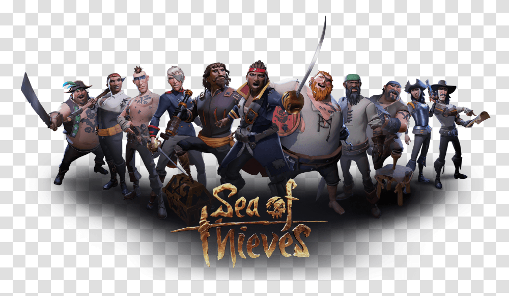 Pirate Sea Of Thieves, Person, Ninja, Costume, People Transparent Png