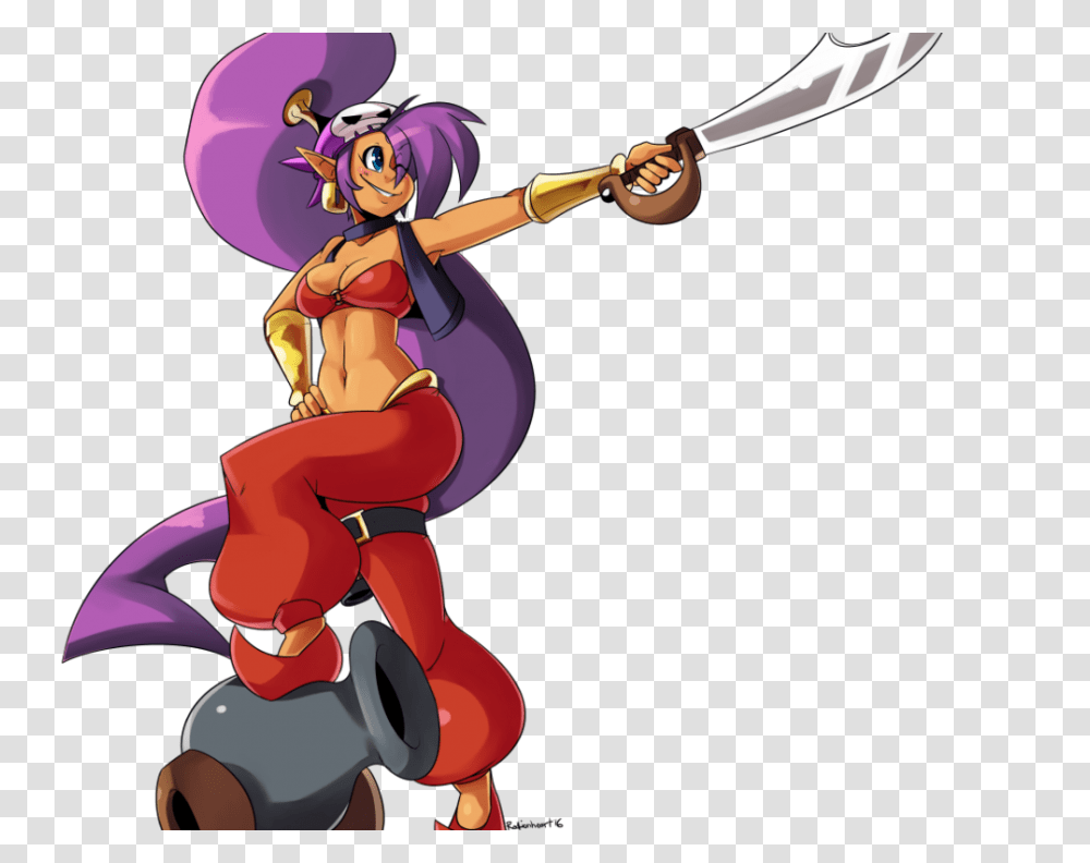 Pirate Shantae Shantae Know Your Meme, Comics, Book, Manga, Person Transparent Png