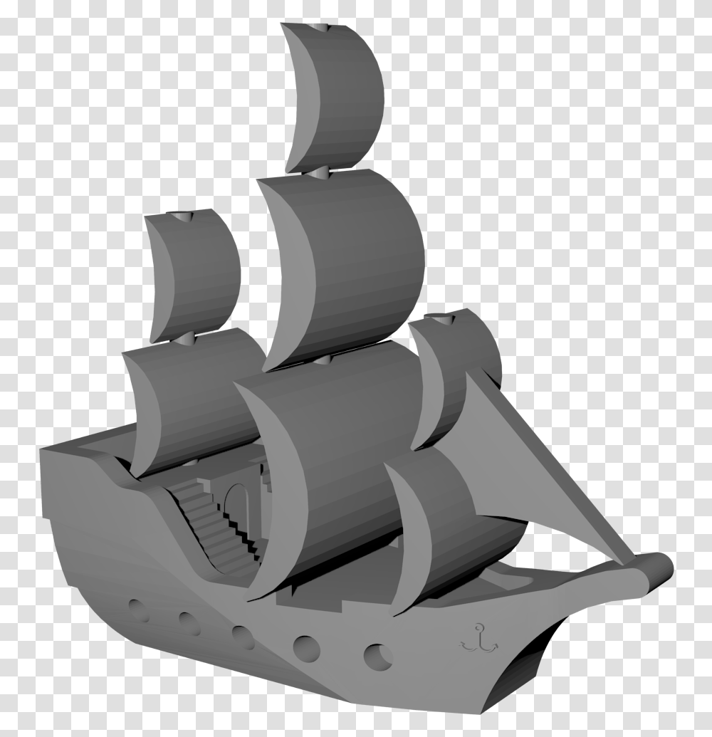 Pirate Ship Big Caravel, Weapon, Weaponry, Bomb, Dynamite Transparent Png